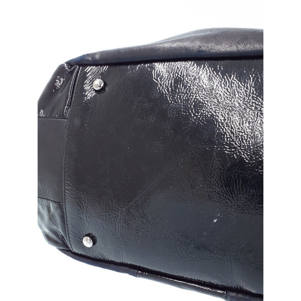 Chanel Cocomark Patchwork Chain Shoulder Bag - image 4